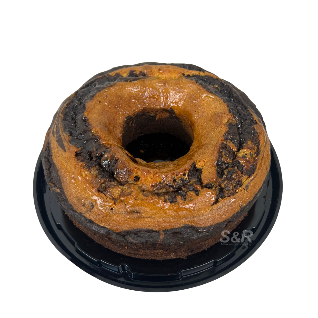 S&R Choco Vanilla Swirl Cake S&R Choco Vanilla Swirl Cake